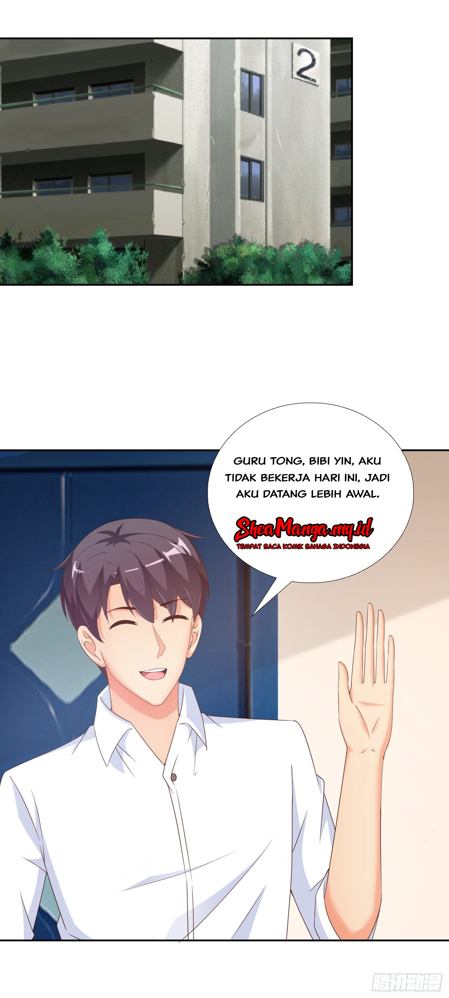 Super School Doctor (Supreme Campus Doctor) Chapter 47 Gambar 11